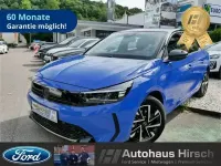 Gebraucht Opel Corsa 101 PS (74 kW) 2025 Voltaik blau metallic Kleinwagen