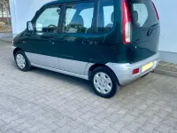 Gebraucht Daihatsu Move 56 PS (41 kW) 2002 Grün Van / Kleinbus