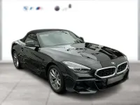 Brugt BMW Z4 Efficient Dynamics 258 HK (189 kW) 2025 Sort Cabriolet