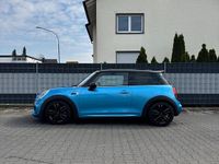 Gebraucht Mini Cooper SD 170 PS (125 kW) 2016 Blau Kleinwagen