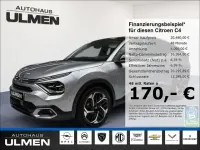 Gebraucht Citroën C4 136 PS (100 kW) 2024 Grau SUV