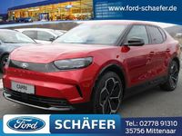 Gebraucht Ford Capri 210 kW (286 PS) 2024 Lucidrot metallic SUV