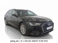 Gebraucht Audi A6 Basis 265 PS (194 kW) 2023 Schwarz Kombi