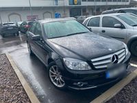 gebraucht Mercedes C200 Benzin Automatik