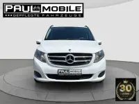 Gebraucht Mercedes V220 Sport 163 PS (119 kW) 2016 Bergkristallweiss Van / Kleinbus