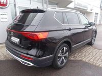 Gebraucht Seat Tarraco Xperience 245 PS (180 kW) 2022 Deep schwarz metallic (schwarz SUV