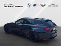 Gebraucht BMW M3 Competition Edition 510 PS (375 kW) 2023 Saphirschwarz Kombi