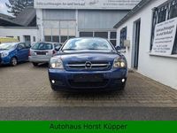 Gebraucht Opel Vectra GTS 211 PS (155 kW) 2004 Blau Limousine