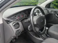 Gebraucht Ford Focus 105 PS (77 kW) 2004 Schwarz Kombi