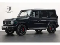 Gebraucht Mercedes G63 AMG AMG 585 PS (430 kW) 2024 SUV