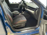 Gebraucht Audi A1 Sportback Competition 207 PS (152 kW) 2023 Blau metallic Kleinwagen
