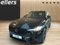 Ny Volvo XC60 Plus 350 HK (257 kW) 2025 Sort SUV