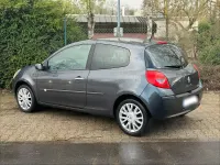 Używany Renault Clio II 87 KM (63 kW) 2007 Szary Hatchback