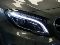 Gebraucht Mercedes GLA220 AMG line 170 PS (125 kW) 2015 Grau SUV