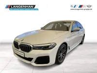 Second-hand BMW 520 M Sport 190 CP (139 kW) 2022 Alb Berlinǎ