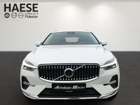 Gebraucht Volvo XC60 Plus 455 PS (334 kW) 2025 Crystal white / metallic SUV