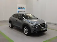 Gebraucht Nissan Juke N-Connecta 114 PS (83 kW) 2022 Grau SUV