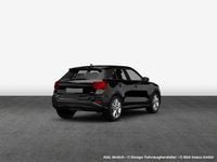 Gebraucht Audi Q2 S-Line 150 PS (110 kW) 2023 Mythosschwarz metallic SUV