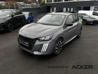Gebraucht Peugeot 208 Active 75 PS (55 kW) 2024 Grau Kleinwagen