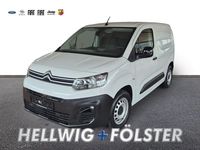 Gebraucht Citroën e-Berlingo 100 kW (136 PS) 2023 Weiß Van / Kleinbus