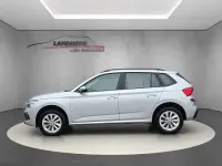 Gebraucht Skoda Kamiq 116 PS (85 kW) 2024 Brilliantsilber metallic (metallic) SUV