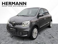 Gebraucht Renault Twingo Vibes 60 kW (82 PS) 2021 Grau Kleinwagen