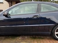 Gebraucht Mercedes C200 122 PS (89 kW) 2004 Coupé