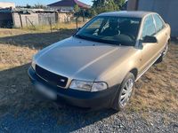 Second-hand Audi A4 102 CP (75 kW) 1996 Auriu Berlinǎ