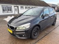 Gebraucht BMW 220 Advantage 190 PS (139 kW) 2018 Schwarz Kombi