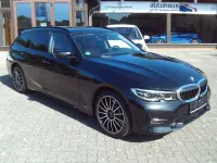 Gebraucht BMW 330 Sport Line 265 PS (194 kW) 2020 Schwarz Kombi