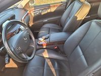Gebraucht Mercedes S350 272 PS (200 kW) 2009 Weiß Limousine