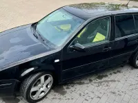 Gebraucht VW Golf III 150 PS (110 kW) 1999 Schwarz Limousine