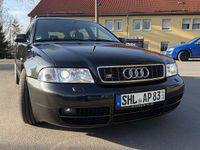 Gebraucht Audi S4 Sport 265 PS (194 kW) 1999 Grau Kombi