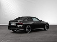 Gebraucht BMW M240 M Sport 374 PS (275 kW) 2025 Saphirschwarz metallic Coupé