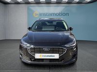 Gebraucht Ford Focus Titanium 125 PS (91 kW) 2024 Schwarz Kombi