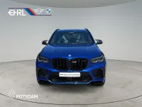 Gebraucht BMW X5 M M Sport 625 PS (459 kW) 2022 Blau SUV