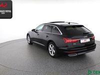 Gebraucht Audi A6 Comfort 231 PS (169 kW) 2020 Mythosschwarz Kombi