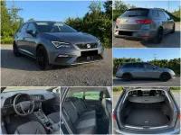 Gebraucht Seat Leon FR 180 PS (132 kW) 2018 Grau Kombi