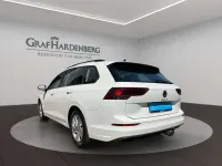 Gebraucht VW Golf VIII Life 150 PS (110 kW) 2023 Weiß Kombi