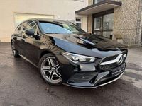 Gebraucht Mercedes CLA220 AMG 190 PS (139 kW) 2020 Nachtschwarz Limousine