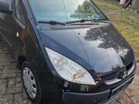Gebraucht Mitsubishi Colt 75 PS (55 kW) 2006 Schwarz Kleinwagen