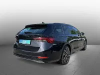 Gebraucht Skoda Octavia SportLine 190 PS (139 kW) 2023 Blackmagic perleffekt Kombi