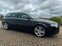 gebraucht Audi A4 Avant 2.7 TDI Xenon Leder 18 Zoll Alufelgen