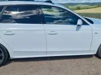 Gebraucht Audi A4 Performance 190 PS (139 kW) 2015 Weiß Kombi