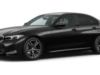 Gebraucht BMW 320 Comfort Edition 190 PS (139 kW) 2026 Schwarz Limousine