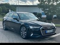 Gebraucht Audi A6 S-Line 286 PS (210 kW) 2019 Schwarz Kombi
