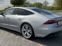 Gebraucht Audi A7 Ambiente 286 PS (210 kW) 2019 Silber Limousine