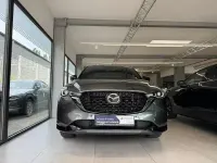 Gebraucht Mazda CX-5 Homura-Line 184 PS (135 kW) 2024 Machine grey SUV
