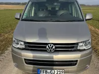 Gebraucht VW T5 175 PS (128 kW) 2013 Schwarz Van