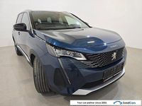 Gebraucht Peugeot 5008 GT-line 179 PS (131 kW) 2021 Blau SUV